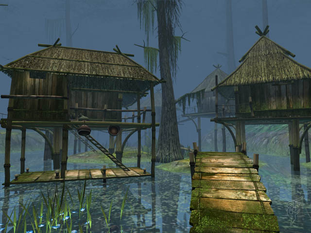 Crowthistle Great Marsh Screenshot