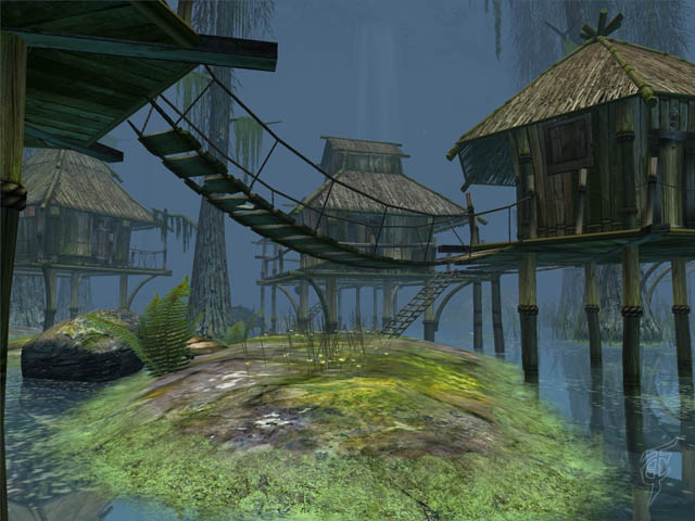 Crowthistle Great Marsh Screenshot